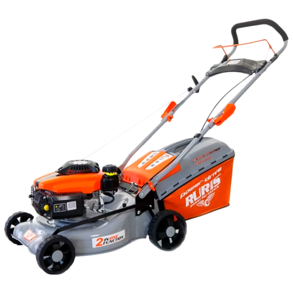 Mașină de tuns iarbă pe benzină Ruris RX200S Manual photo 1