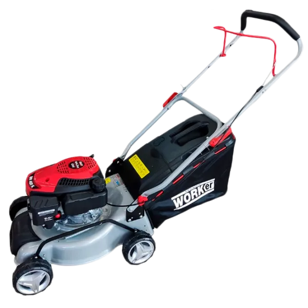 Газонокосилка бензиновая Technoworker BR400K Ручной photo 1
