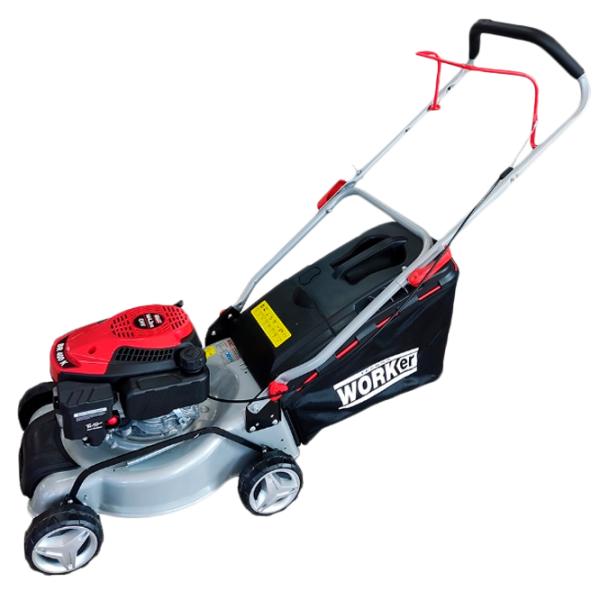 Газонокосилка бензиновая Technoworker BR400K Ручной photo 1
