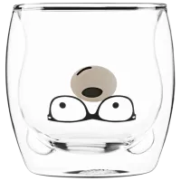 Набор стаканов Ardesto AR2625GAS 0.25л / Стекло / Прозрачный