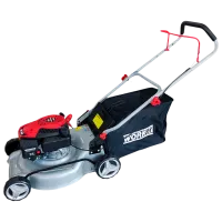 Mașină de tuns iarbă pe benzină Technoworker BR460 Manual