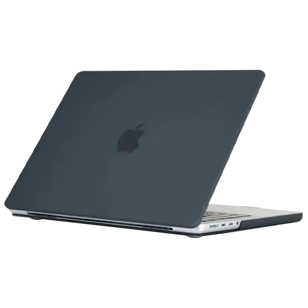 Чехол для ноутбука Tech-Protect Macbook Pro 16 (2021-2023) 16.2"/ Черный photo 1