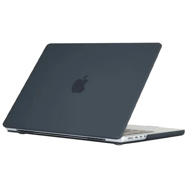 Чехол для ноутбука Tech-Protect Macbook Pro 16 (2021-2023) 16.2"/ Черный photo 1