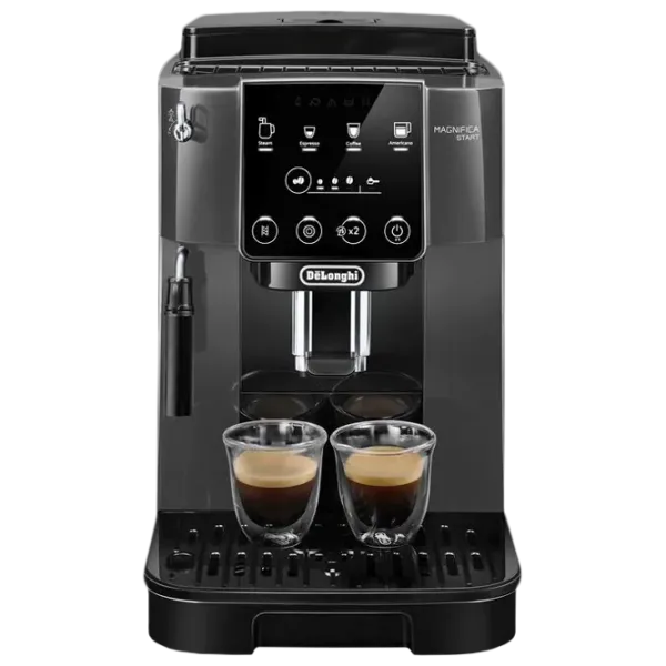 Кофемашина Delonghi ECAM220.22.GB Полуавтоматическая/ 1.8 л/ Черный photo 1