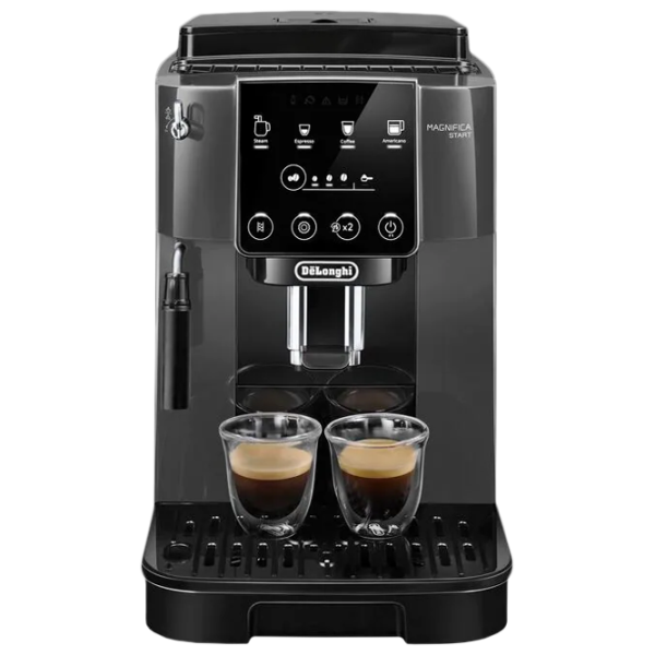 Кофемашина Delonghi ECAM220.22.GB Полуавтоматическая/ 1.8 л/ Черный photo 1