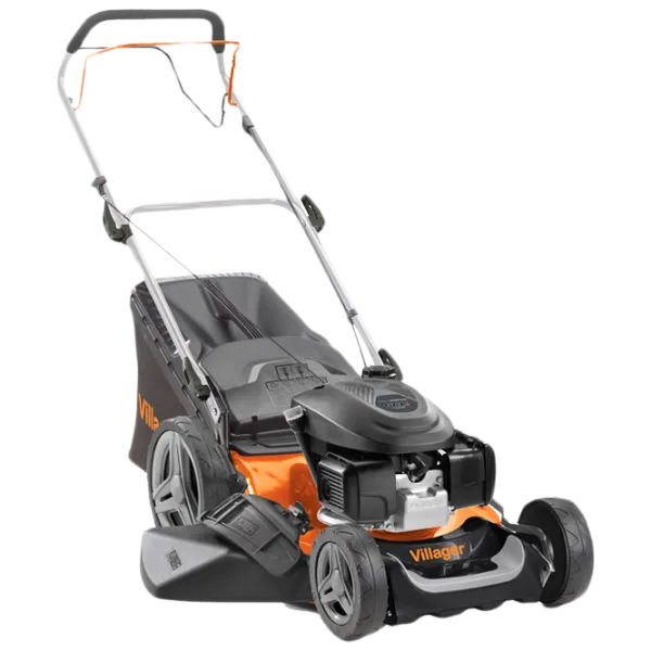Газонокосилка бензиновая Villager Falcon 4111 H Самоход photo 1