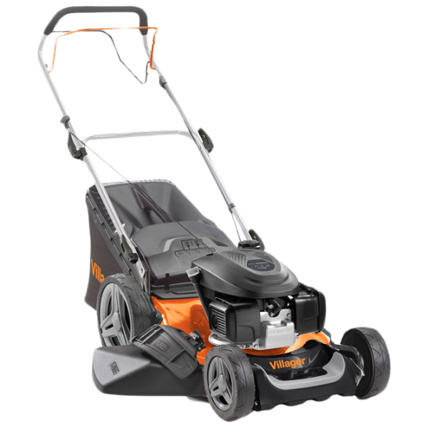 Газонокосилка бензиновая Villager Falcon 4111 H Самоход photo 1