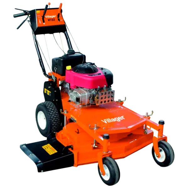 Газонокосилка бензиновая Villager V722 PRO Самоход photo 1