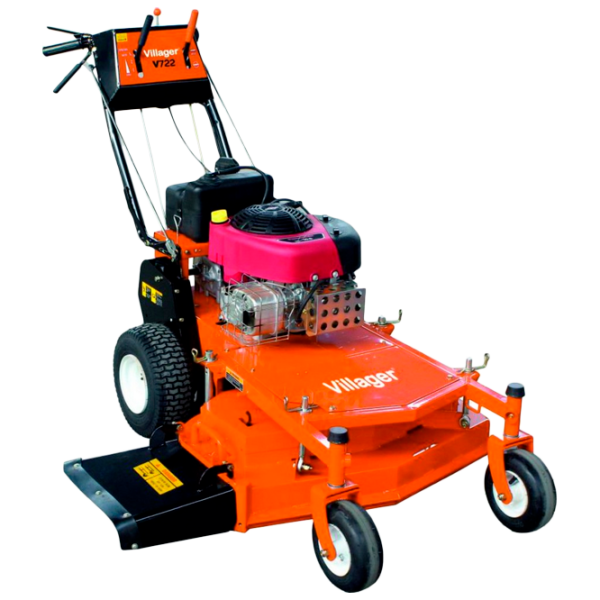 Газонокосилка бензиновая Villager V722 PRO Самоход photo 1