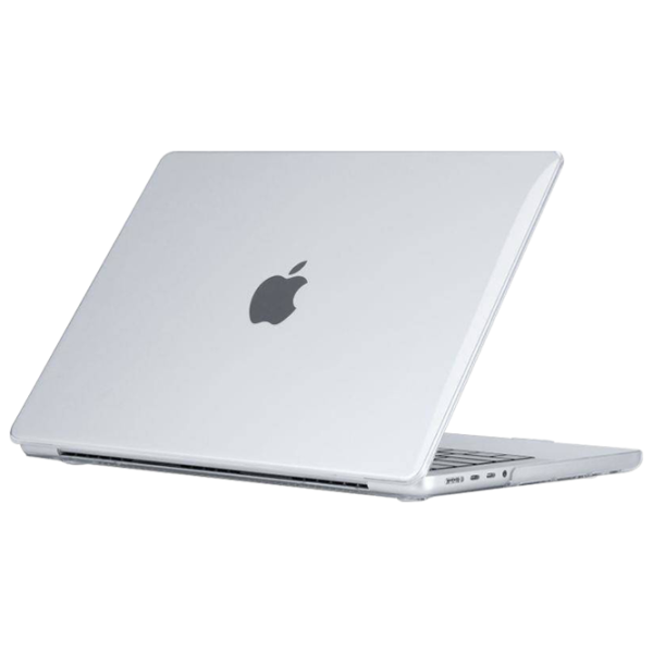 Чехол для ноутбука Tech-Protect Macbook Pro 14 (2021-2023) 14.2"/ Crystal photo 1