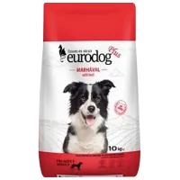 Hrană pentru câini uscată Eurodog Plus Adult Dog 10 kg/ Vită