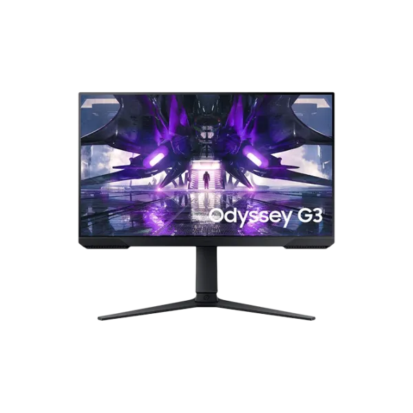Монитор Samsung Odyssey G3 S24AG30A 23.8" Full HD 144 Гц/ 1 мс/ Черный photo 1