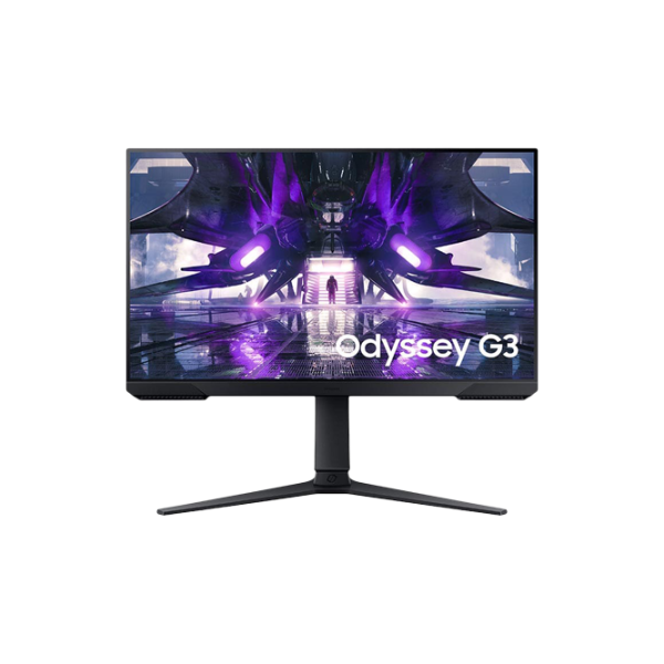 Монитор Samsung Odyssey G3 S24AG30A 23.8" Full HD 144 Гц/ 1 мс/ Черный photo 1