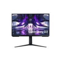 Monitor Samsung Odyssey G3 S24AG30A 23.8" Full HD 144 Hz/ 1 ms/ Black