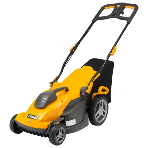 Mașină de tuns iarbă Electrică STIGA Combi 340c Manual photo 1