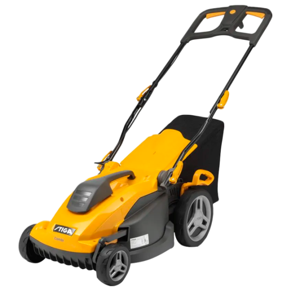 Mașină de tuns iarbă Electrică STIGA Combi 340c Manual photo 1