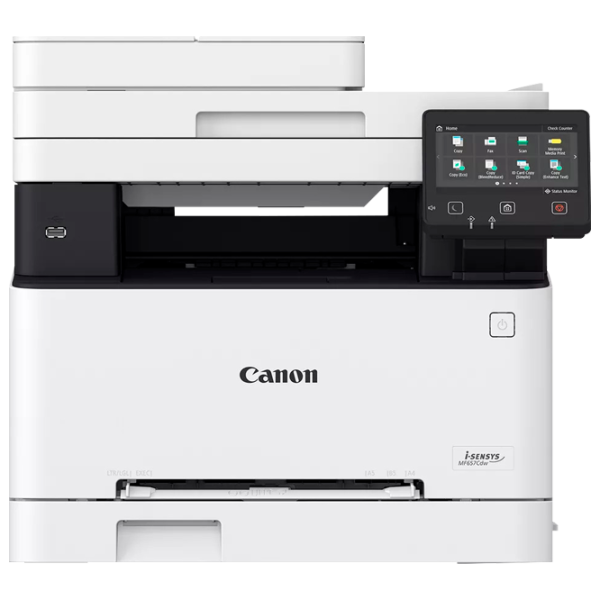 МФУ Canon i-SENSYSMF657Cdw Лазерный/ Цветная photo 1