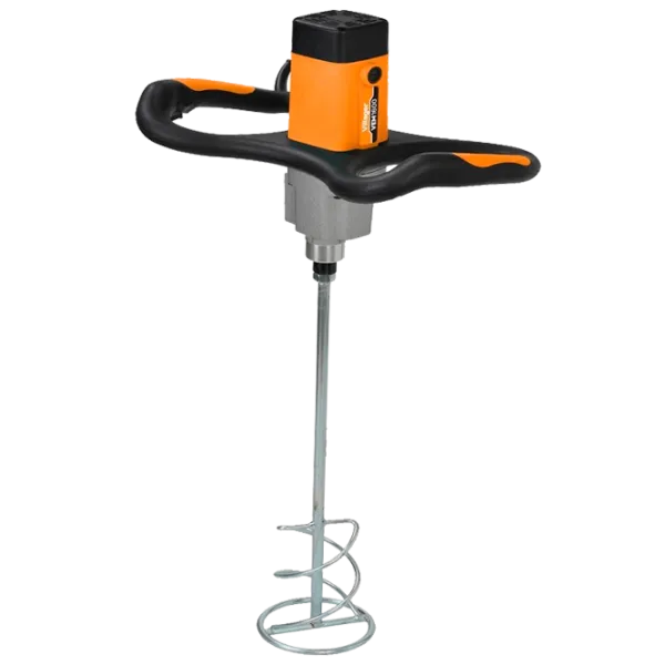 Mașină de amestecat Villager VEM 1600 Mixer/ Orange photo 1