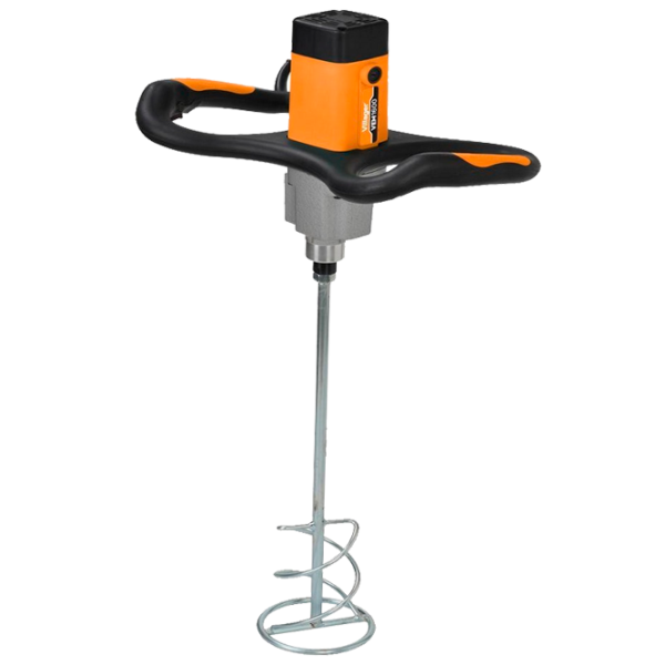 Mașină de amestecat Villager VEM 1600 Mixer/ Orange photo 1
