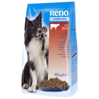 Корм для собак сухой Reno Complete menu 10 кг/ Говядина