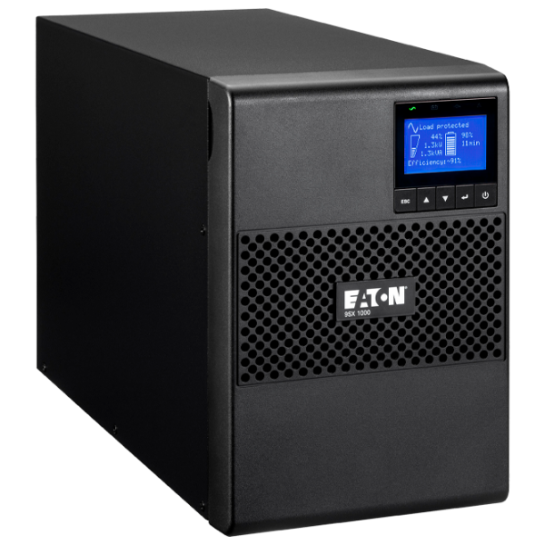 UPS Eaton 9SX1000i Black photo 1