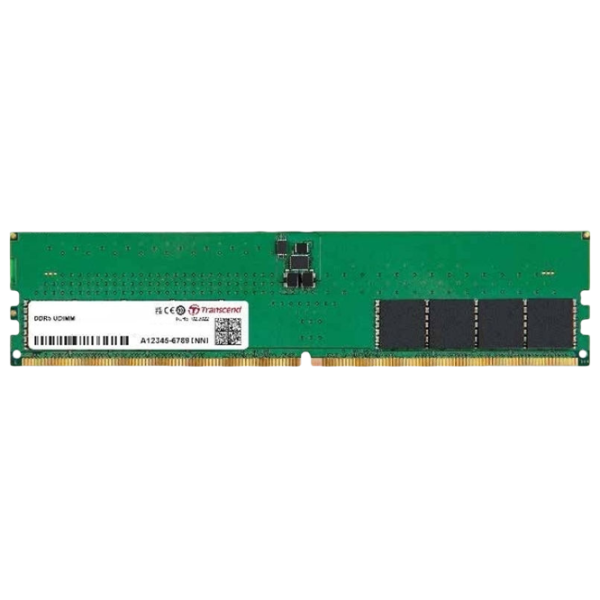 Оперативная память Transcend JM4800ALE-16G DIMM/ DDR5/ 16 ГБ photo 1