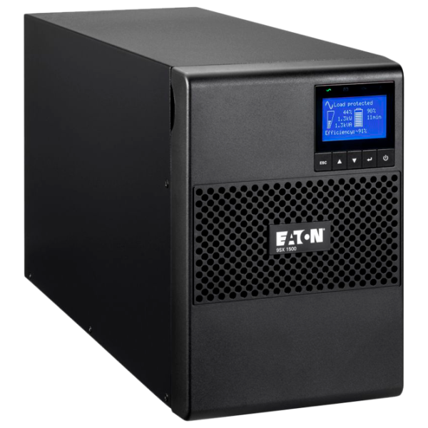 UPS Eaton 9SX1500i Black photo 1