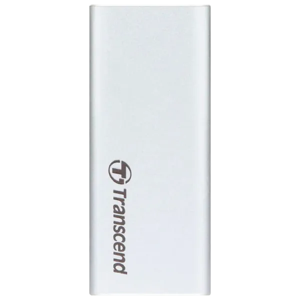 SSD Transcend ESD260C 1 ТБ TS1TESD260C/ Серебристый photo 1