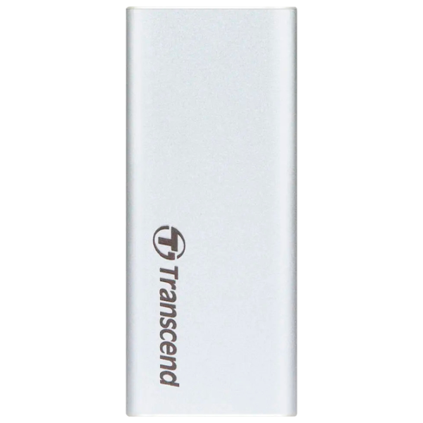 SSD Transcend ESD260C 1 ТБ TS1TESD260C/ Серебристый photo 1