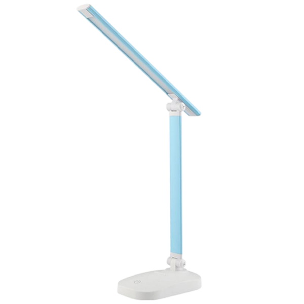 Настольная лампа Desk lamp WS-2020 Rechargable White mode Синий photo 1