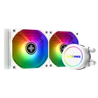Cooler cu lichid Xilence LQ240 ARGB Ceramic bearing/ 2100 rpm