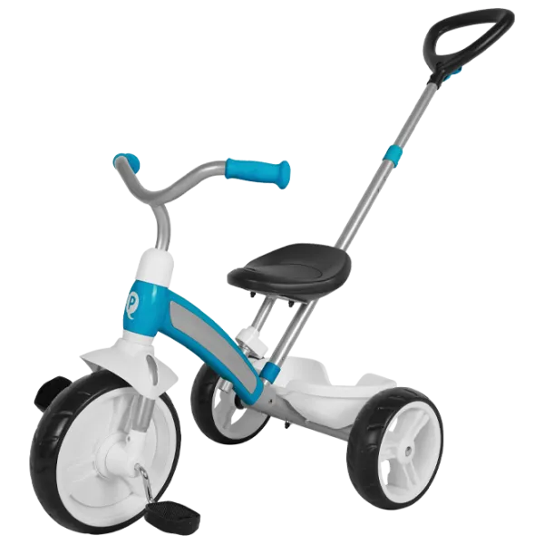 Трицикл Qplay Elite Plus 25 кг/ Синий photo 1