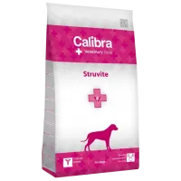 Hrană pentru câini uscată Calibra VD Dog Struvite  2 kg / Orez