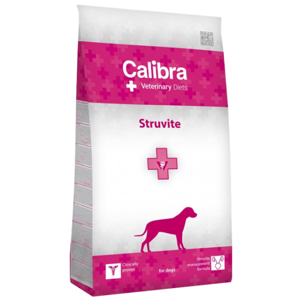 Корм для собак сухой Calibra VD Dog Struvite  12 кг / Рис photo 1