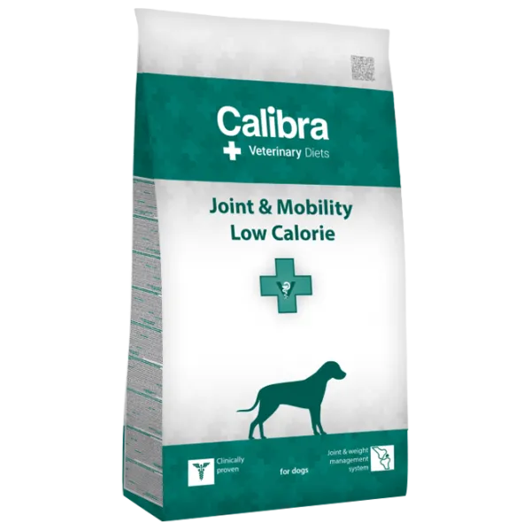 Корм для собак сухой Calibra VD Dog Joint-Mobility Low Calorie 2 кг/ Курица photo 1