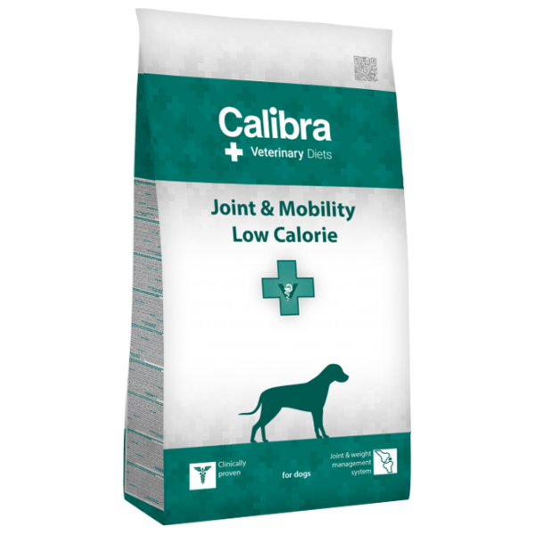 Корм для собак сухой Calibra VD Dog Joint-Mobility Low Calorie 2 кг/ Курица photo 1