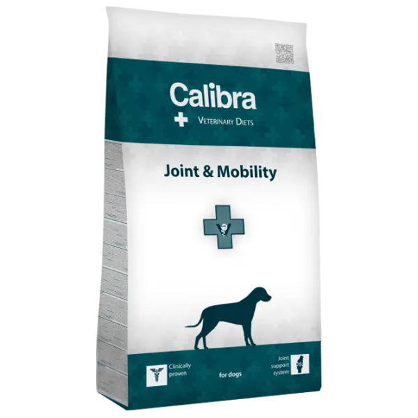 Hrană pentru câini uscată Calibra VD Dog Joint-Mobility 12 kg/ Găină photo 1 Hrană pentru câini uscată Calibra VD Dog Joint-Mobility 12 kg/ Găină photo 1