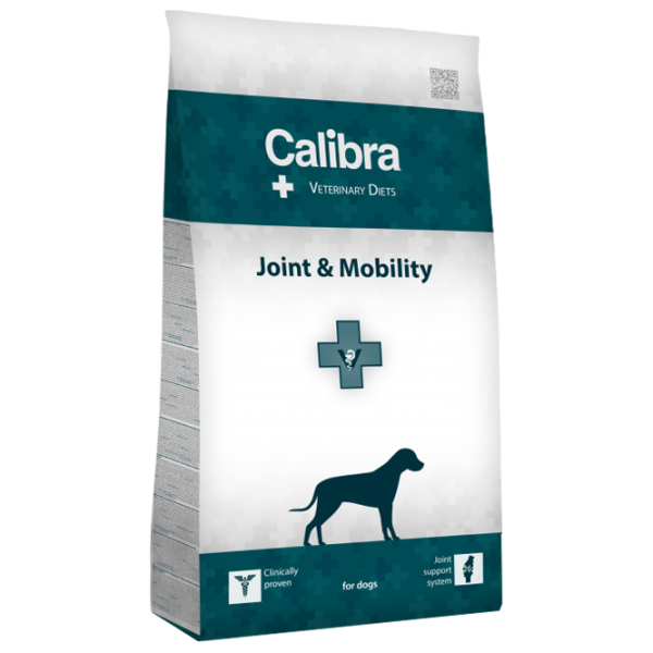 Hrană pentru câini uscată Calibra VD Dog Joint-Mobility 12 kg/ Găină photo 1 Hrană pentru câini uscată Calibra VD Dog Joint-Mobility 12 kg/ Găină photo 1