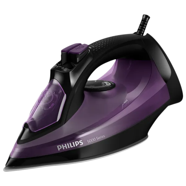 Утюг Philips DST5030/ 80 Классический/ 2400 Вт/ Пурпурный photo 1