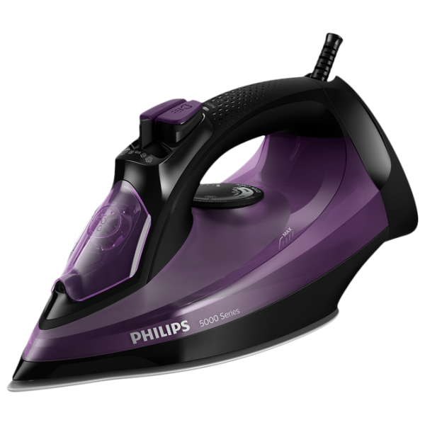 Утюг Philips DST5030/ 80 Классический/ 2400 Вт/ Пурпурный photo 1