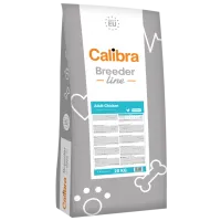 Корм для собак сухой Calibra Dog Breeder Line P Adult 20 кг/ Курица