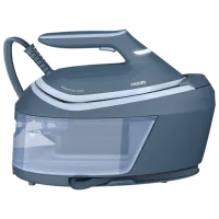 Fier de călcat Philips PSG6042/ 20 Cu generator de aburi/ 2400 W/ Blue