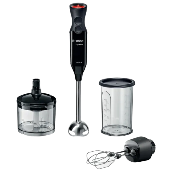 Ручной блендер Bosch MS6CB6157 Черный photo 1