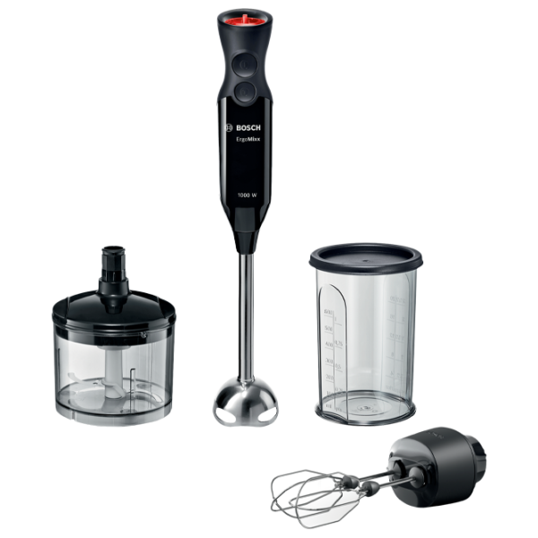 Ручной блендер Bosch MS6CB6157 Черный photo 1
