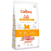 Корм для собак сухой Calibra Dog Life 1.5 кг/ Ягненок