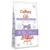 Hrană pentru câini uscată Calibra Dog Life 2.5 kg/ Miel