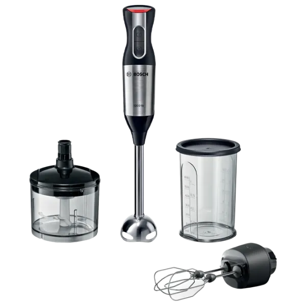 Ручной блендер Bosch MS6CM6157 1000 Вт / Черный photo 1