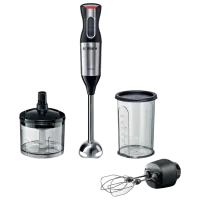 Ручной блендер Bosch MS6CM6157 1000 Вт / Черный