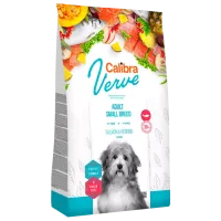 Hrană pentru câini uscată Calibra Dog Verve GF  6 kg / Hering