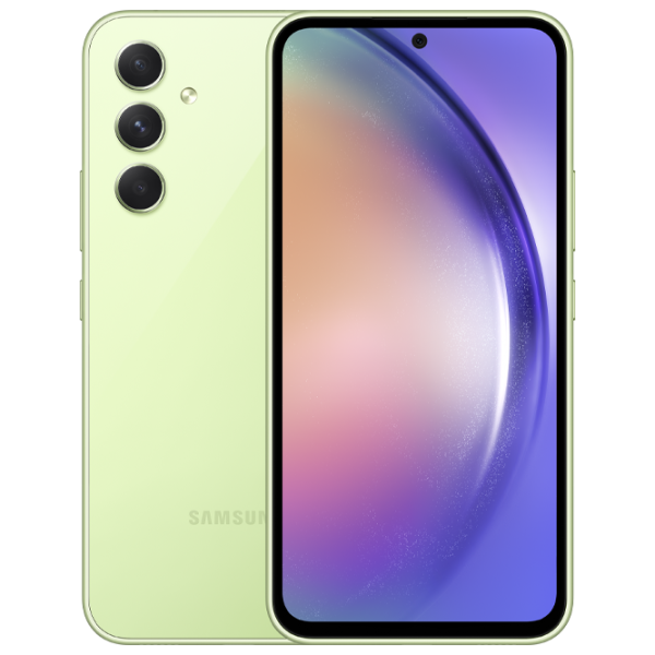 Samsung Galaxy A54 6 GB/ 128 GB/ Dual SIM/ Green  photo 1